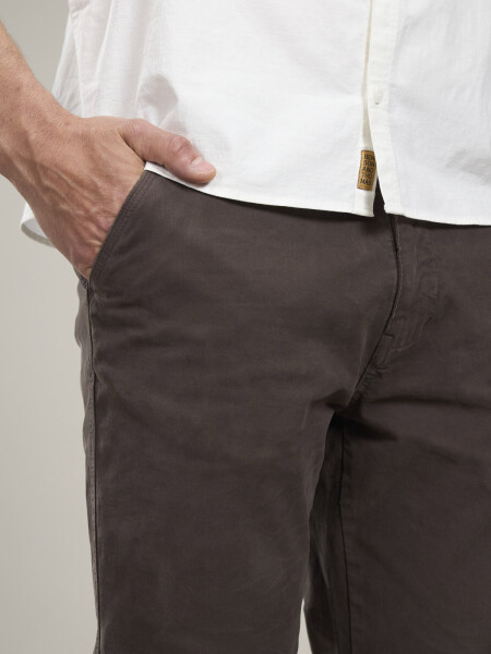 PANTS BEARBERRY 6.0 BERENJENA