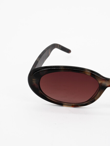 LENTES LUMI MARRON MELANGE