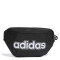 Riñonera Adidas Classic Foundation Negro - Blanco