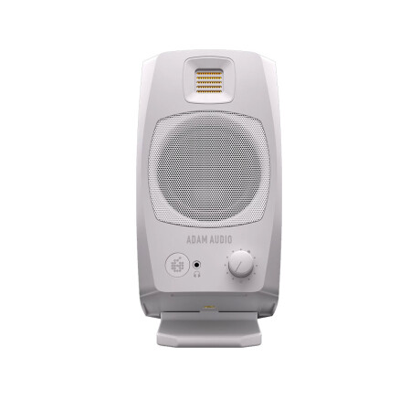 Monitores De Estudio Adam D3v 3.5" Par Blanco Monitores De Estudio Adam D3v 3.5" Par Blanco