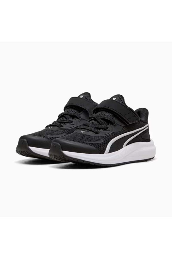 Champion Puma Skyrocket 2 Ac + PS Inf Negro
