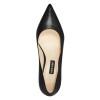 Pumps Arlene Black Leather