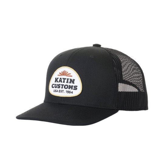Gorro Katin Dewey Trucker - Negro Gorro Katin Dewey Trucker - Negro