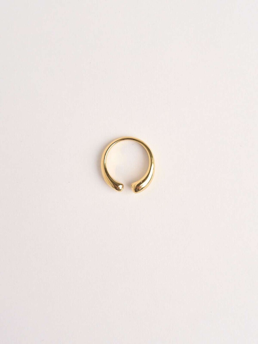 Anillo Milan - Gold 