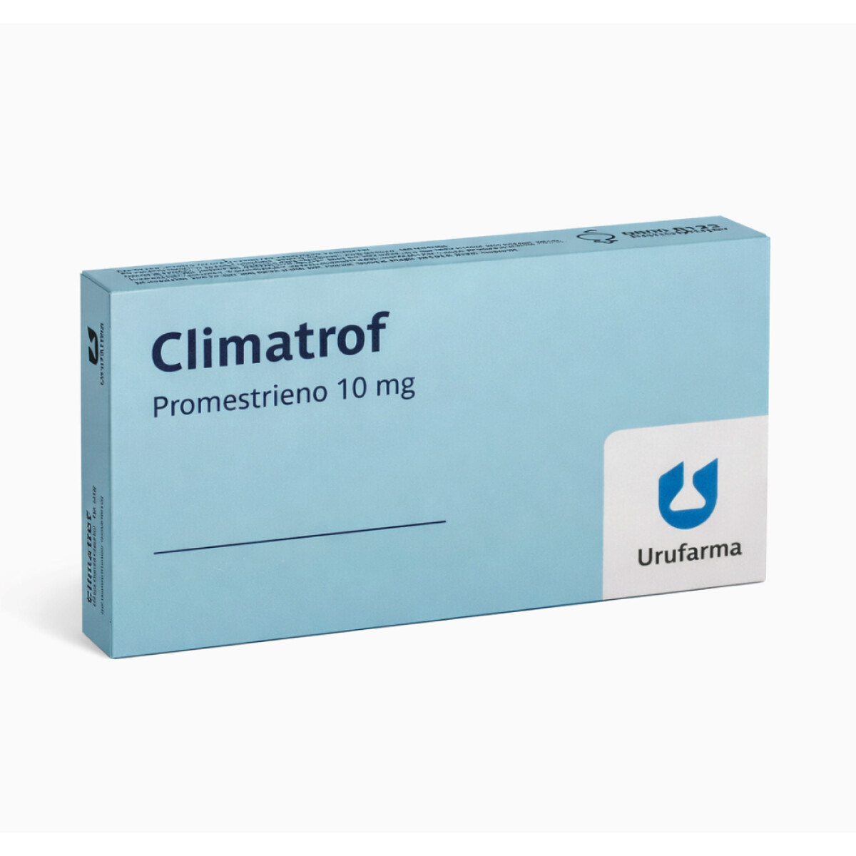 Climatrof 10 Comprimidos 