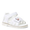 Sandalias de Niña MINI Miss Carol Blanco