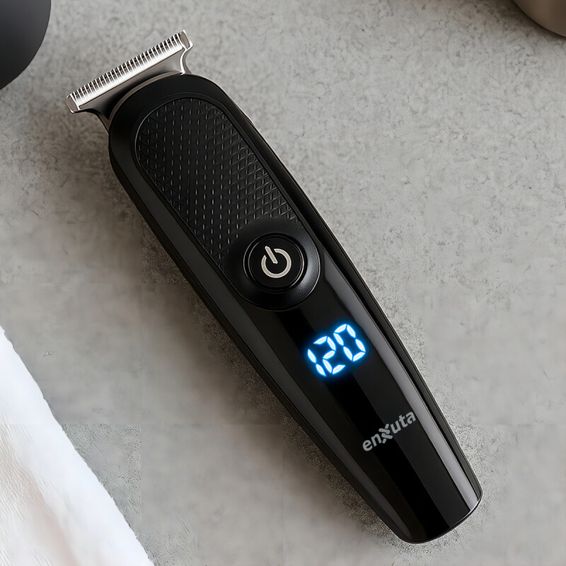 Cortapelo Enxuta 5en1 Cabezales Intercambiables, Recargable Cortapelo Enxuta 5en1 Cabezales Intercambiables, Recargable