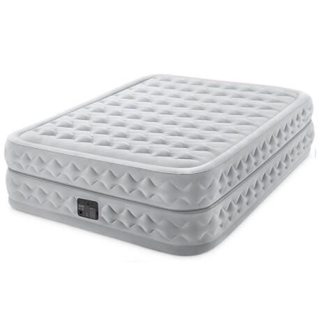 Colchón Sommier Inflable Intex 2 Plazas Eléctrico Inx064490