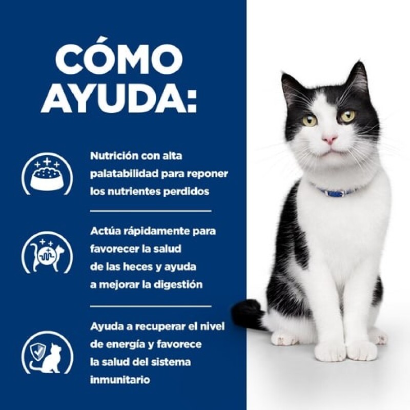 LATAS HILL´S I/D GATOS CUIDADO DIGESTIVO 156 GRS LATAS HILL´S I/D GATOS CUIDADO DIGESTIVO 156 GRS