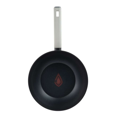 Wok 26Cm Alum Forjado Lines Blanco