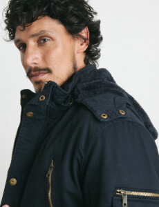 300991 CAMPERA HARRY Azul Oscuro