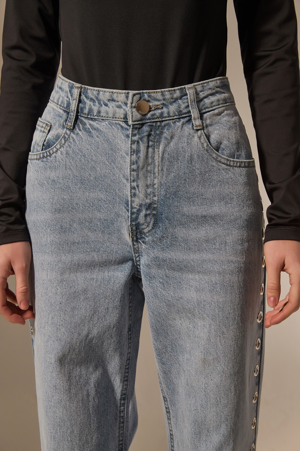 Pantalon Arctyra Celeste