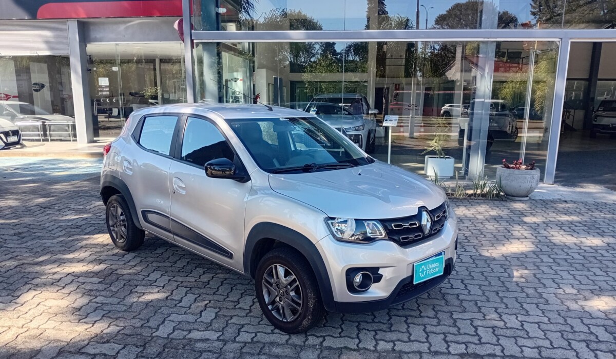 Renault Kwid Iconic MT 1.0 2020 Renault Kwid Iconic MT 1.0 2020