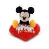 Peluche Mickey con Corazon N/a