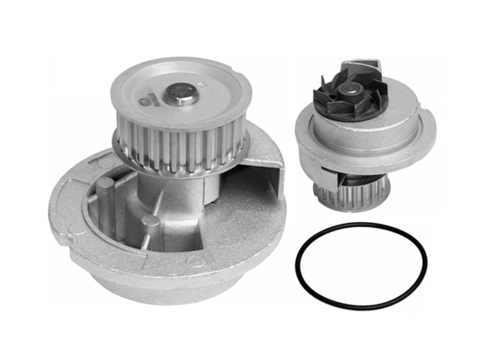 Bomba Agua s/Carcaza Chev Meriva 02-12 