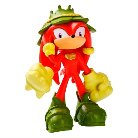 Figura Coleccionable Serie Sonic 6 cm KNUCKLES