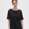 Remera Olvyn Negro