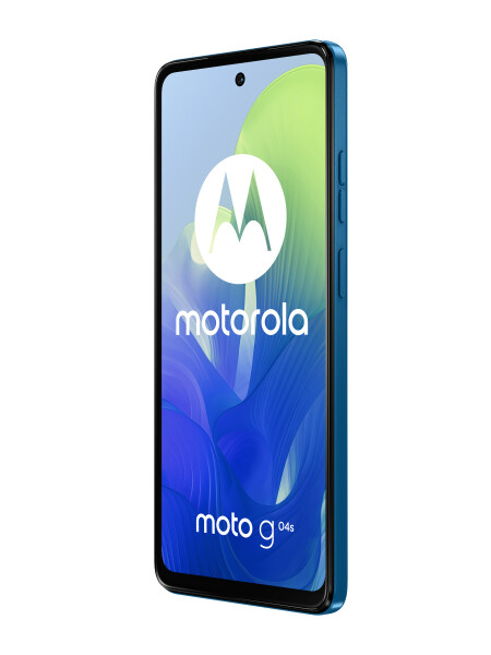Moto G04S 64GB DS Azul