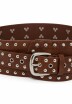 Cinto Rocker marron