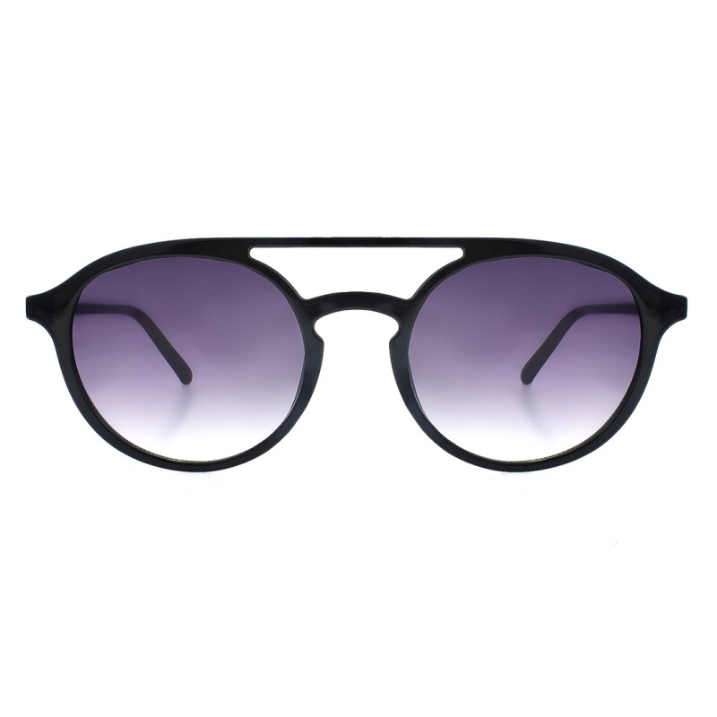 Lentes de Sol Chilli Beans Basilea Negro degrade