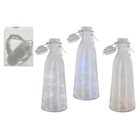 Luces LED para botella 20 luces Luces LED para botella 20 luces