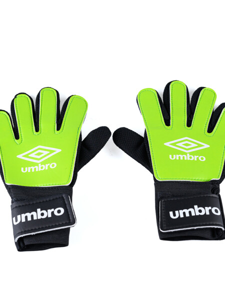 Guantes de Golero Jr. Umbro Junior L29