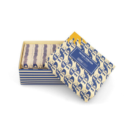 Trivia Yorugua - Cápsula Deco Sc