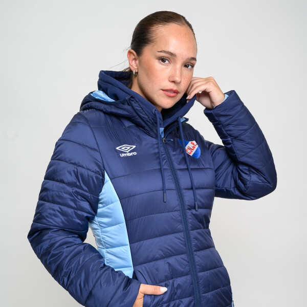 CAMPERA LUX MOTION Nacional Mujer 017