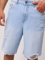 BERMUDA JEAN LEWN RUSTY Celeste