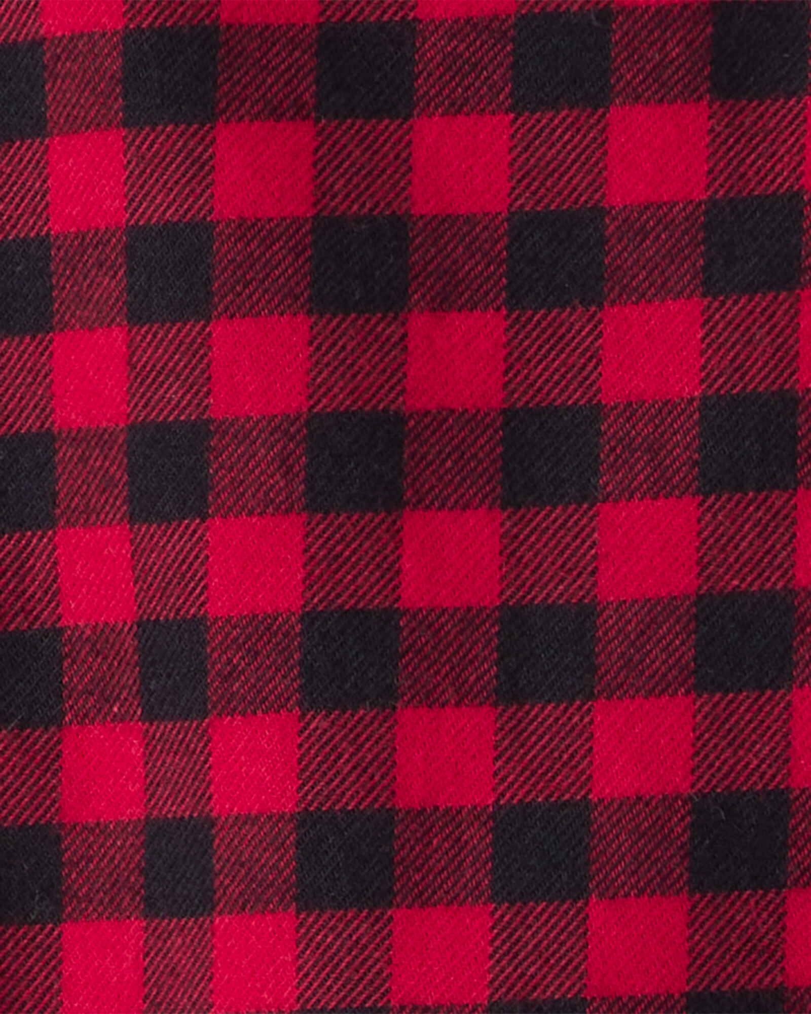 Body de algodón, tipo camisa, diseño a cuadros Sin color