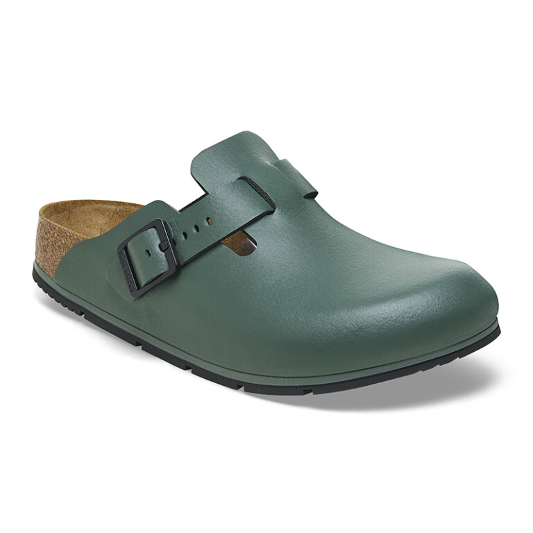Zueco Boston PRO LE T - Regular Verde