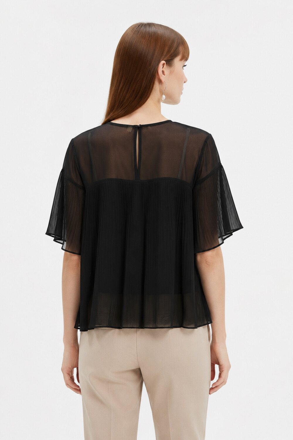 Blusa Zuviel Negro