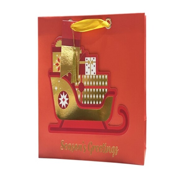 Bolsa navideña S Bolsa navideña S