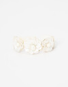 Brazaletes Bride To Be Brazalete Formato Pulsera - Blanco Crema