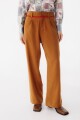 PANTALON SASTRERO Camel