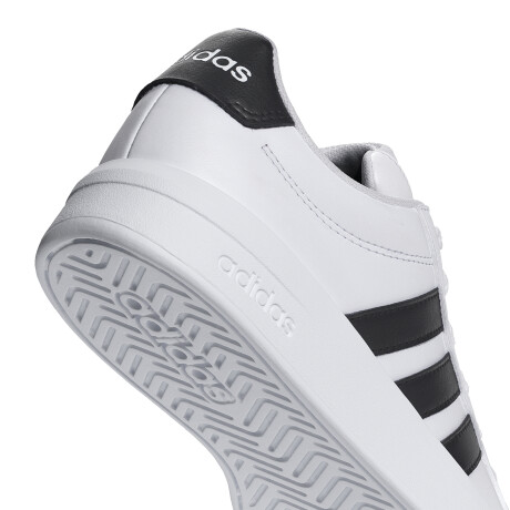 Championes adidas Grand Court 3.0 de niño White