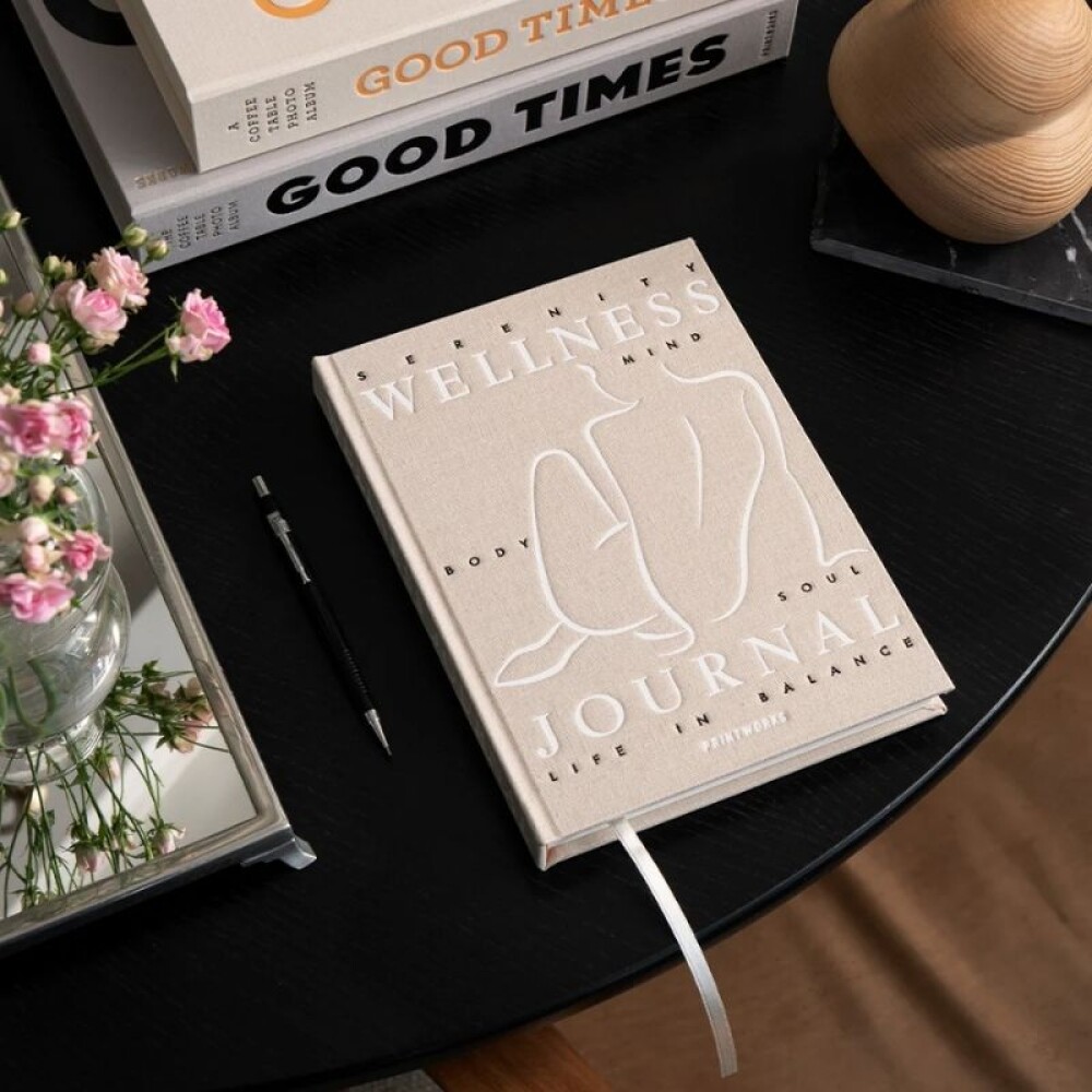 PRINTWORKS NOTEBOOK WELLNESS PRINTWORKS NOTEBOOK WELLNESS