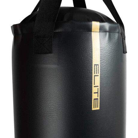 Bolsa De Boxeo Profesional Everlast C/ Cadena Y Rotor Negro-Do