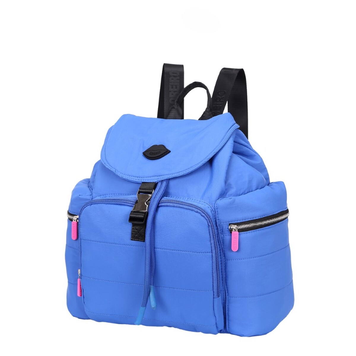Mochila Las Oreiro - Azul