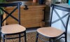 Silla Plats - Simil Ratan Silla Plats - Simil Ratan