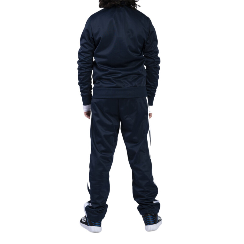 Equipo de Niños Umbro Owen II Jrs Azul Marino - Blanco