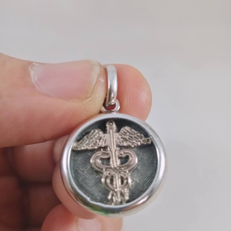 Medalla Profesión Medicina Plata y Oro Medalla Profesión Medicina Plata y Oro