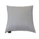 Set x2 funda de almohadones lisa 43 x 43 cm GRIS