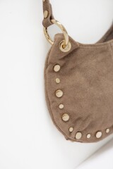 Dance Leather Bag Vison