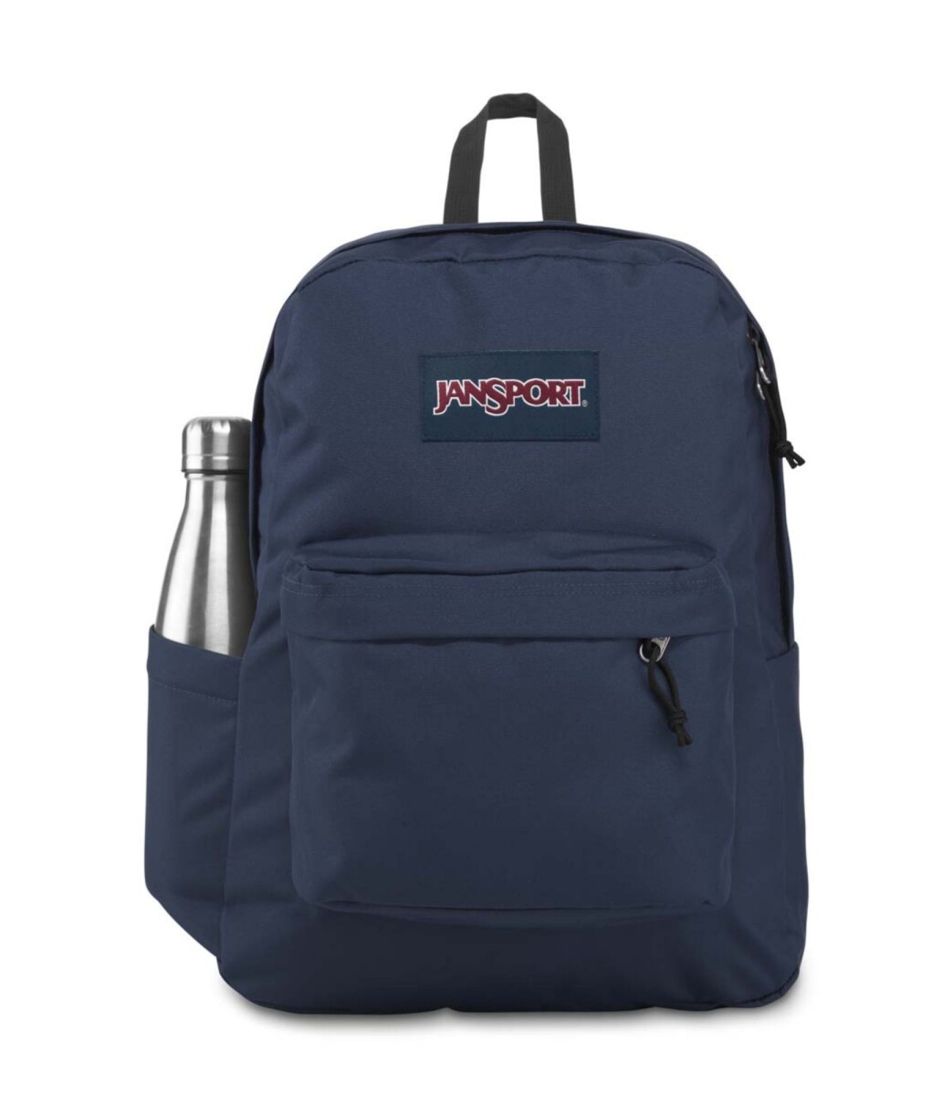 MOCHILA SUPERBREAK - NAVY 