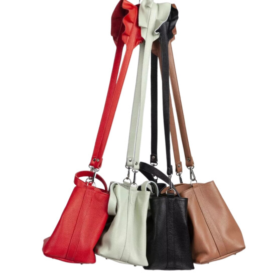 Cartera Loria Studio Mini Bag Volado Acqua 0