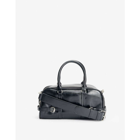 Cartera Formato Cartera Bowling Negro