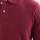 REMERA POLO LISA PIQUÉ Bordo Melange