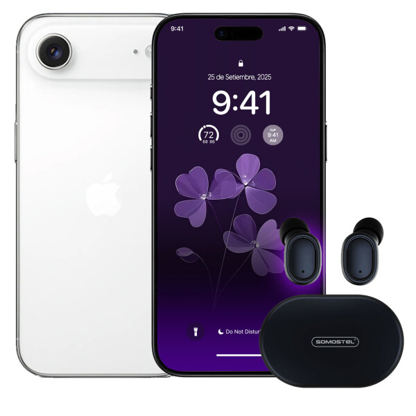 Apple Iphone Air 8/256 Gb 5g BLANCO