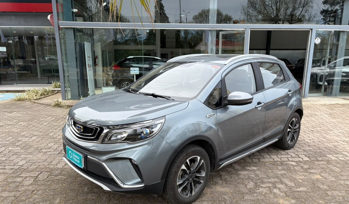 Geely GX3 - 2020 Geely GX3 - 2020